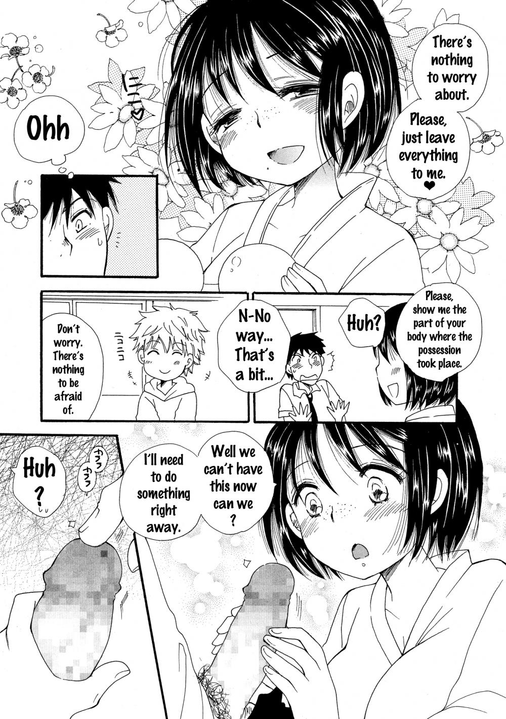 Hentai Manga Comic-MikoMiko san-Read-3